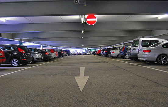 5 Days Valet Parking Terminal 2